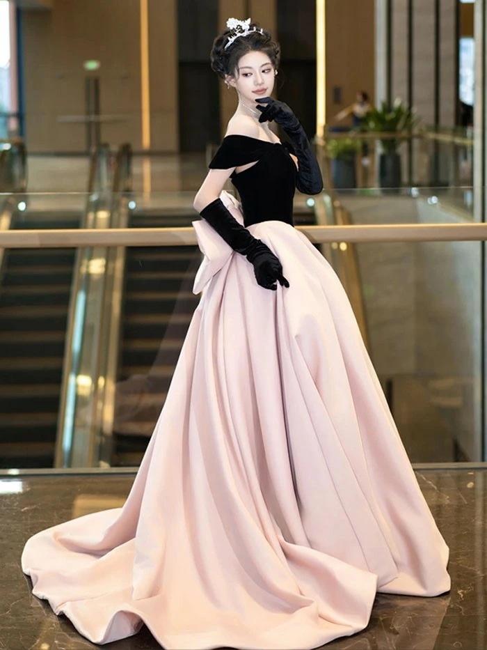 再販未定ドレス 大人 ピアノ 発表会 演奏会用ドレス ロングドレス 演奏会 イブニングドレス 結婚式 母親 ピアノ発表会 中学生 パーティードレス 発表会ドレス ミモレ丈 高校生 大きいサイズ ロング_1