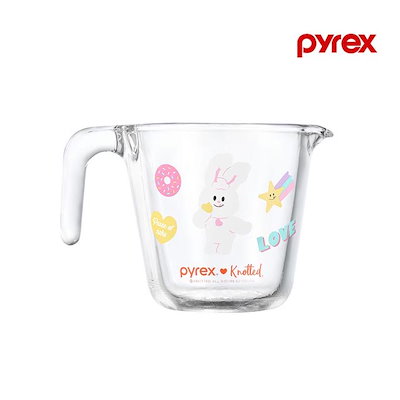 Qoo10] Pyrex [PYREX x KNOTTED] ME : キッチン用品
