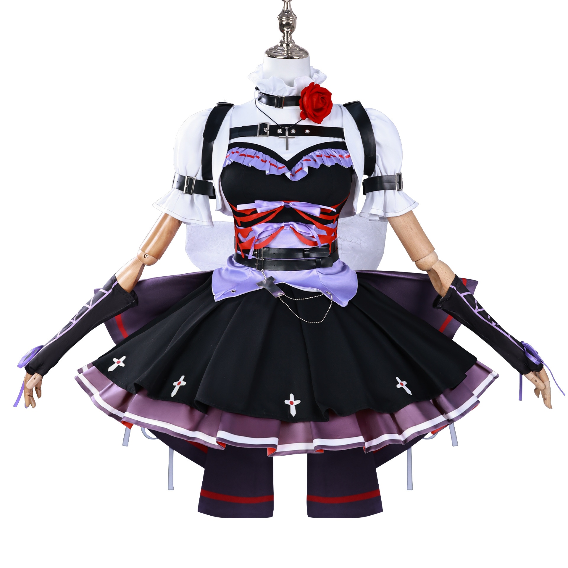 庭师コスプレ衣装 第五人格 ハロウィン 庭师 コスプレ二次元 コスプレ服 庭师コスプレ衣装 第五人格 ハロウィン 庭师 コスプレ二次元 コスプレ服