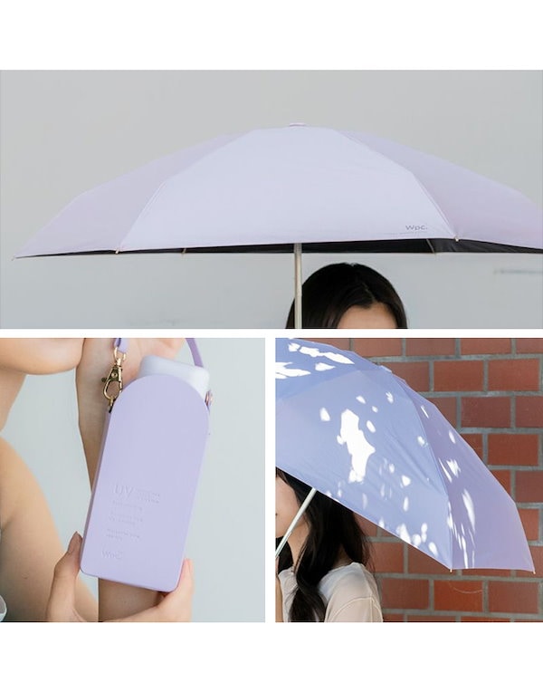 Petit vousの日傘　未使用品 Petit vousの日傘未使用品