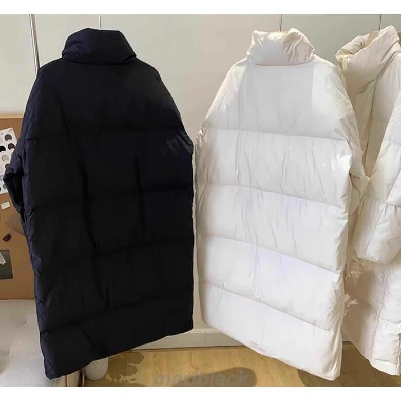 ダウンコート レディース ロング コート 冬 大きいサイズ ロングコート きれいめ 軽量 中綿入り フェイクダウン ミモレ丈 ジャケット ゆったり 体型カバー 暖か