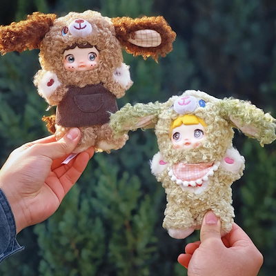 ノミちゃん nommi まとめて15000円 Nommi ノミちゃん ぬいぐるみ 異世界シリーズ 黄色 - メルカリ