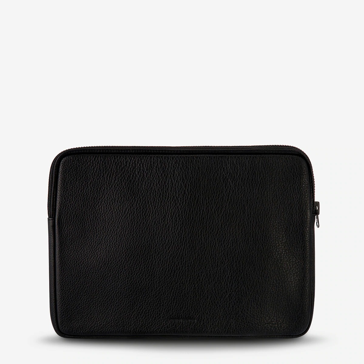 STATUS ANXIETY BEFORE I LEAVE (black-black)