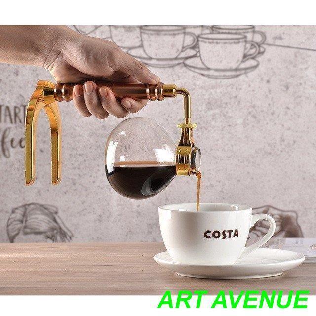 在庫限りサイフォン コーヒーメーカー サイフォンポット 真空ガラス 在庫限りサイフォン コーヒーメーカー サイフォンポット 真空ガラス