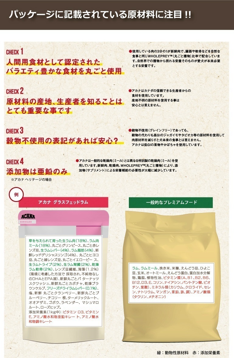 アカナ パピーレシピ 11.4kg ドッグフード ドライフード 中型犬 大型犬 子犬用 パピー ペットフード ペット用品 ペット 健康管理 総合栄養食 犬 いぬ イヌ ペット 穀物不使用