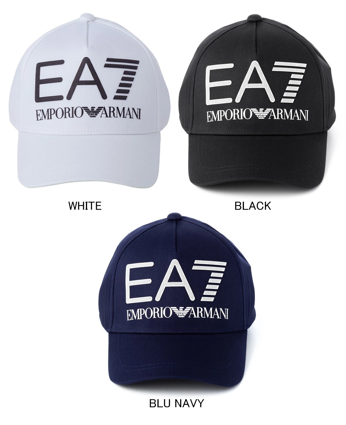 キャップ 275916 1P104 メンズ EA7 キャップ 275916 1P104 メンズ EA7