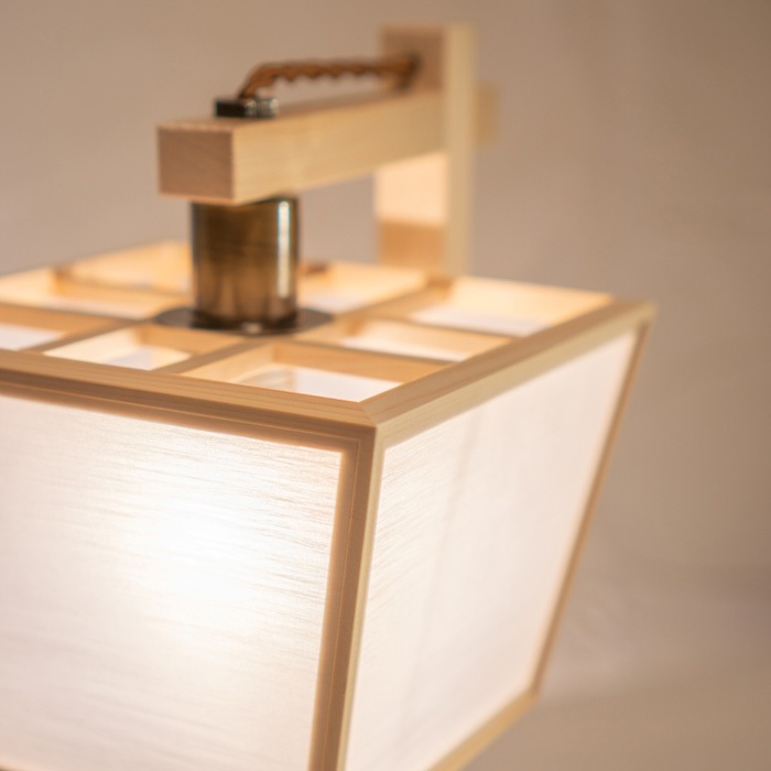 スタンドライト A551-A コンビネーションランプ スタンドライト 和風照明 和室 おしゃれ