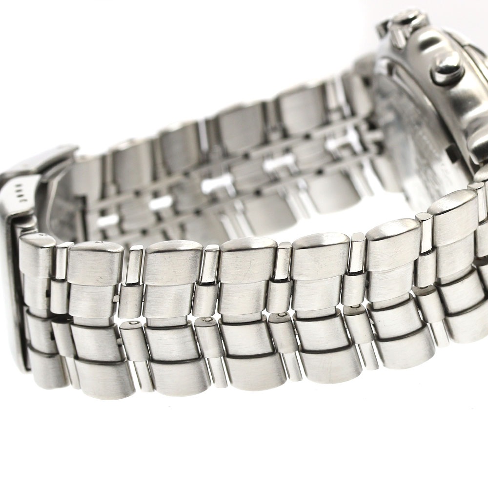 ベルト訳あり タグホイヤー TAG HEUER CH1114 6000シリーズ ミカ・ハッキネンモデル クロノグラフ クォーツ メンズ _884889【中古】 ベルト訳あり タグホイヤー TAG HEUER CH1114 6000シリーズ ミカ・ハッキネンモデル クロノグラフ クォーツ メンズ _884889【中古】