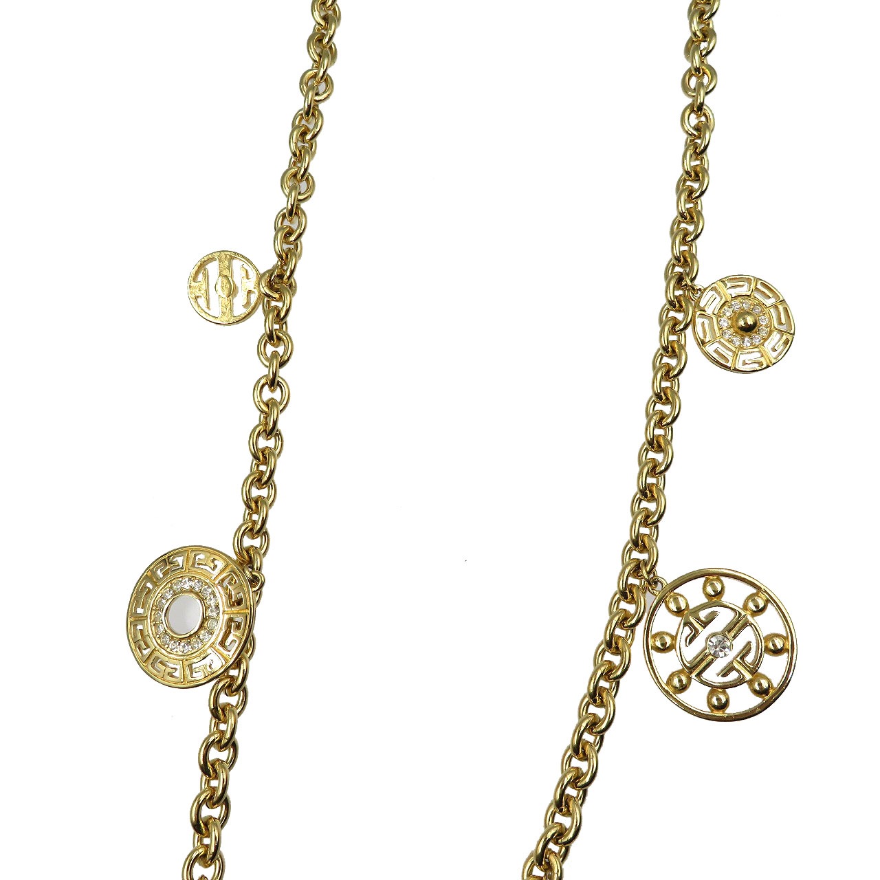 美品 ネックレス メタル/メタル ゴールド 0170【中古】 レディース 美品 ネックレス メタル/メタル ゴールド 0170【中古】 レディース