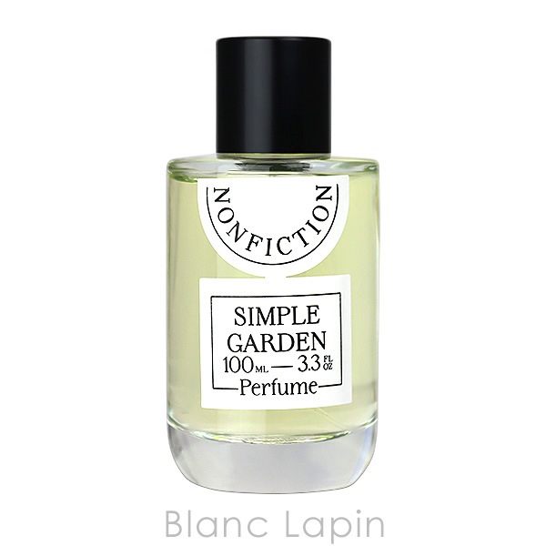 ノンフィクション シンプルガーデン 100mL 100ml_grey_e2d8a005-442a-4ff5-