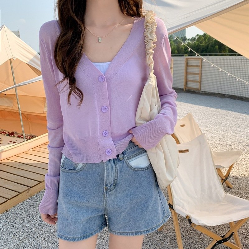 Tシャツ Sale 64 Off レディース 長袖 トップス ゆったり 大きいサイズ カーディガン 着 カジュアル