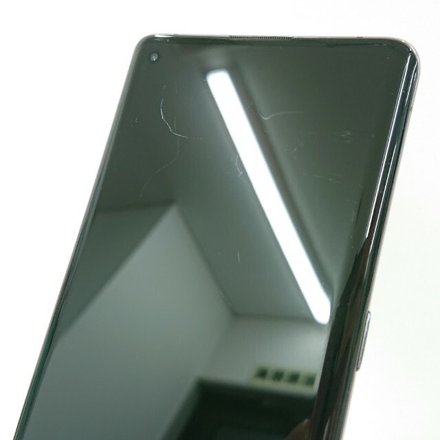 OPPO Find X2 Pro OPG01 au ブラック 送料無料 本体 c13887 【中古】 OPPO Find X2 Pro OPG01 au ブラック 送料無料 本体 c13887 【中古】