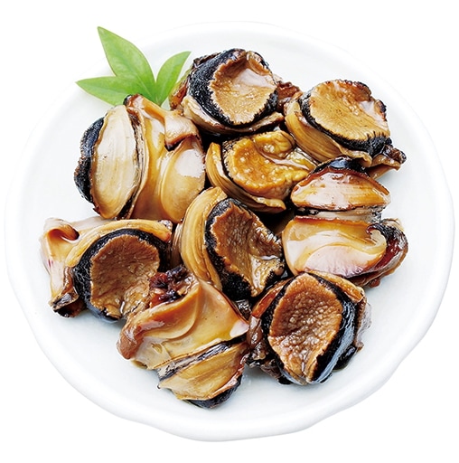 Qoo10] ホテイ つぶ貝味付け つぼ焼き風味 缶詰 16缶