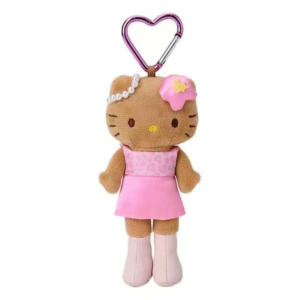 ハローキティ　ぬいぐるみ　レトロ　サングラスキティちゃん ハローキティ ぬいぐるみ レトロ サングラスキティちゃん - メルカリ