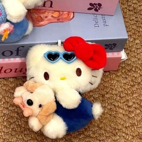 Qoo10] 【3日で出荷】キティちゃん 日焼け サン