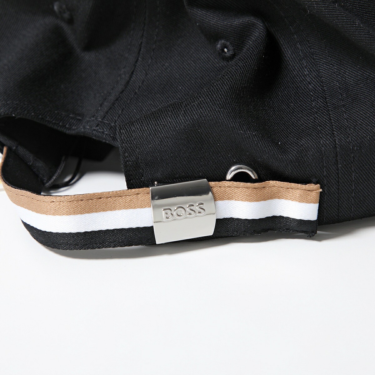 HUGO BOSS ヒューゴボス ベースボールキャップ Zed-BOSS-Stripe 50539428 10261150 メンズ コットン ロゴ 6パネル 帽子 001 HUGO BOSS ヒューゴボス ベースボールキャップ Zed-BOSS-Stripe 50539428 10261150 メンズ コットン ロゴ 6パネル 帽子 001
