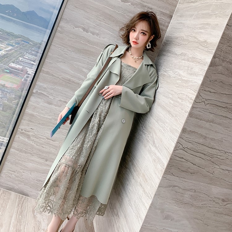 レーストリム付きホワイトトレンチコート TS442X101_L.jpg