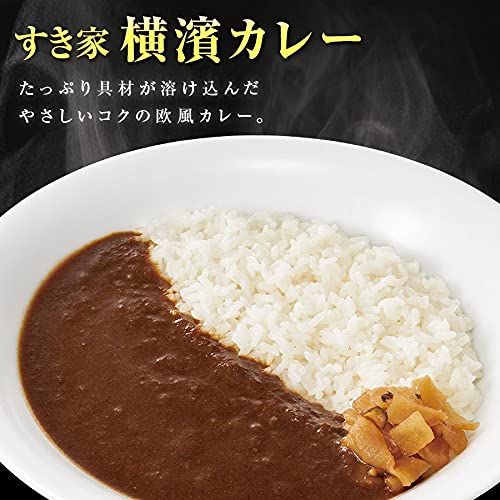 すき家 食べ比べセット5種10食【牛丼牛カルビ丼豚生姜焼き丼炭火やきとり丼横濱カレー】【どんぶり/おかず】 (冷凍食品 レンジか湯せんで簡単調理) すき家 食べ比べセット5種10食【牛丼牛カルビ丼豚生姜焼き丼炭火やきとり丼横濱カレー】【どんぶり/おかず】 (冷凍食品 レンジか湯せんで簡単調理)
