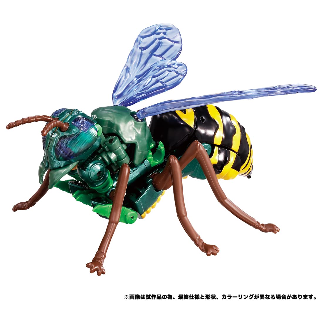 タカラトミー(TAKARA TOMY) トランスフォーマー BWVS-03 瞬速の対決