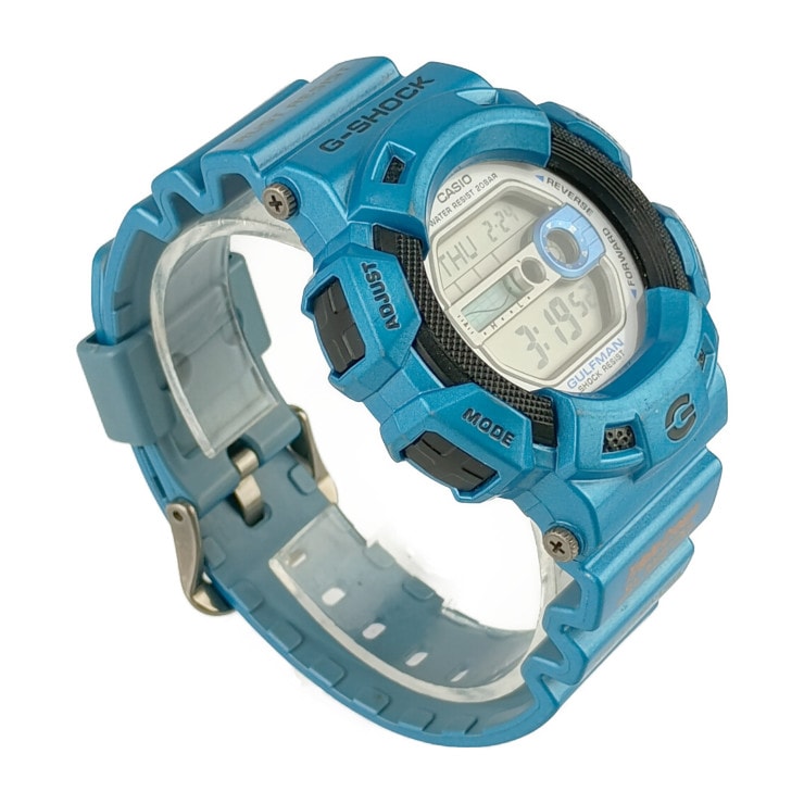 CASIO カシオ 腕時計 G-SHOCK MASTER OF 独特の質感 G - SEA