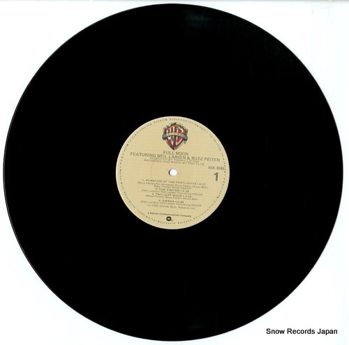 Qoo10] 【レコード】フル・ムーン full mo