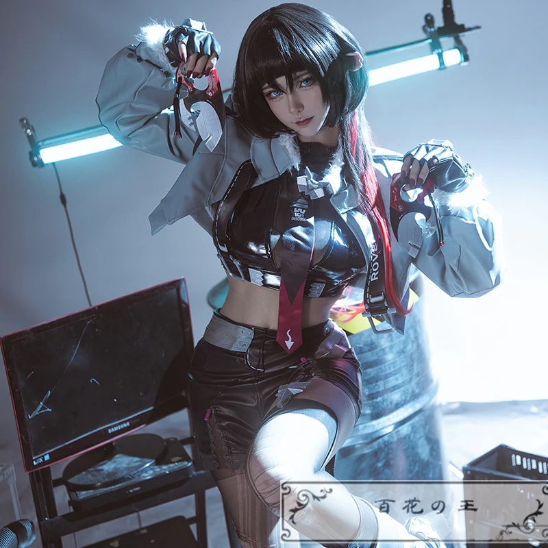 在庫品 ゼンレスゾーンゼロ Zenless Zone Zero ジェーン・ドゥ コスプレ衣装 コスチューム 在庫品 ゼンレスゾーンゼロ Zenless Zone Zero ジェーン・ドゥ コスプレ衣装 コスチューム