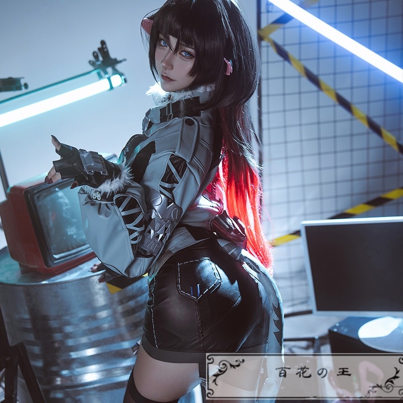 在庫品 ゼンレスゾーンゼロ Zenless Zone Zero ジェーン・ドゥ コスプレ衣装 コスチューム 在庫品 ゼンレスゾーンゼロ Zenless Zone Zero ジェーン・ドゥ コスプレ衣装 コスチューム