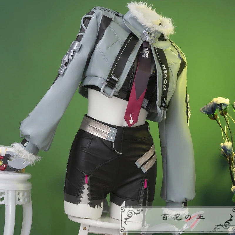 在庫品 ゼンレスゾーンゼロ Zenless Zone Zero ジェーン・ドゥ コスプレ衣装 コスチューム 在庫品 ゼンレスゾーンゼロ Zenless Zone Zero ジェーン・ドゥ コスプレ衣装 コスチューム