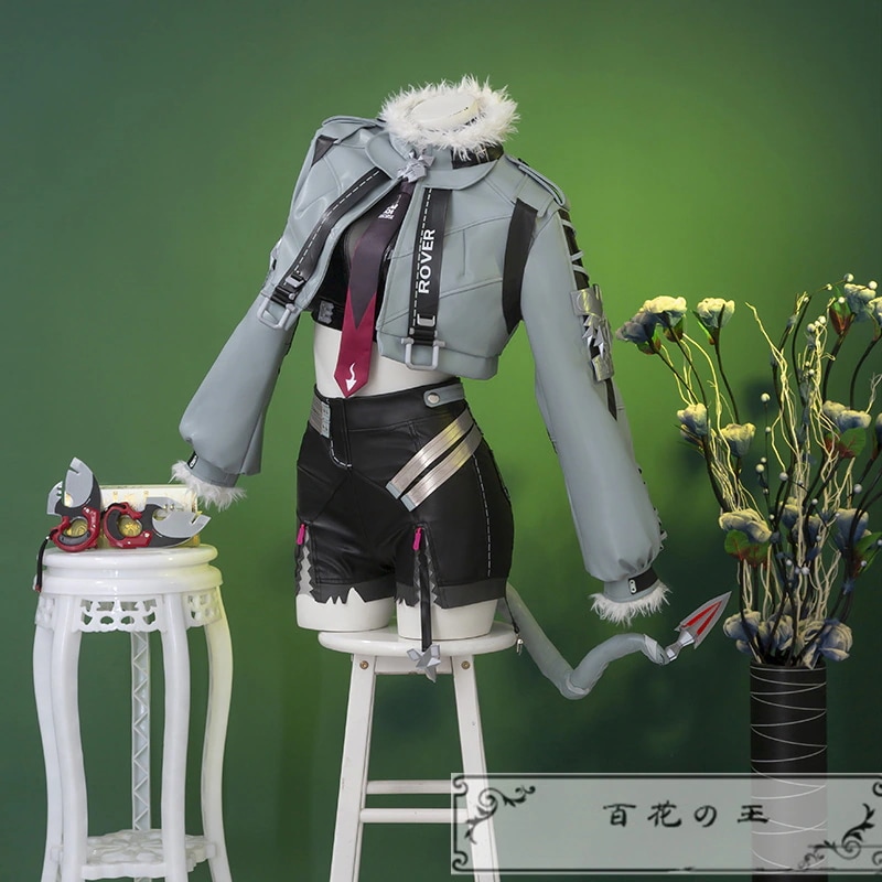 在庫品 ゼンレスゾーンゼロ Zenless Zone Zero ジェーン・ドゥ コスプレ衣装 コスチューム 在庫品 ゼンレスゾーンゼロ Zenless Zone Zero ジェーン・ドゥ コスプレ衣装 コスチューム