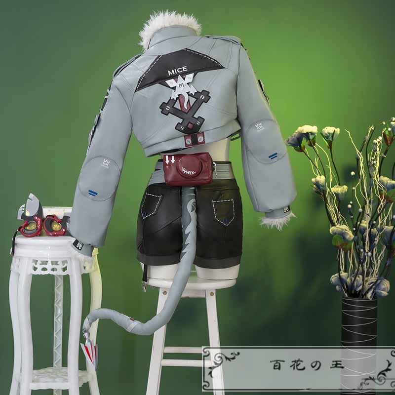 在庫品 ゼンレスゾーンゼロ Zenless Zone Zero ジェーン・ドゥ コスプレ衣装 コスチューム 在庫品 ゼンレスゾーンゼロ Zenless Zone Zero ジェーン・ドゥ コスプレ衣装 コスチューム