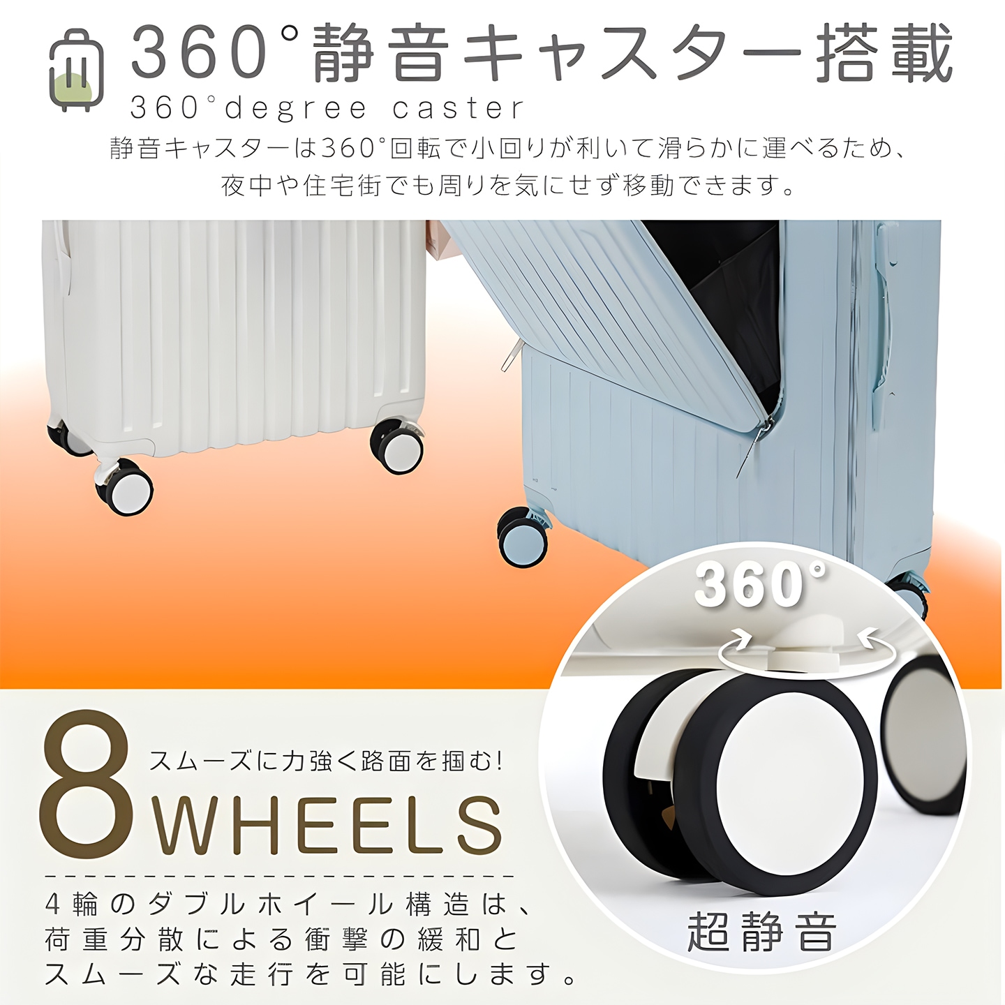 スーツケース 機内持ち込み 前開き キャリーケース Sサイズ Mサイズ フロントオープン 軽量 耐衝撃 USBポート カップホルダー フック搭載 キャリーバッグ 短途旅行 海外 国内 旅行 トラベル スーツケース 機内持ち込み 前開き キャリーケース Sサイズ Mサイズ フロントオープン 軽量 耐衝撃 USBポート カップホルダー フック搭載 キャリーバッグ 短途旅行 海外 国内 旅行 トラベル