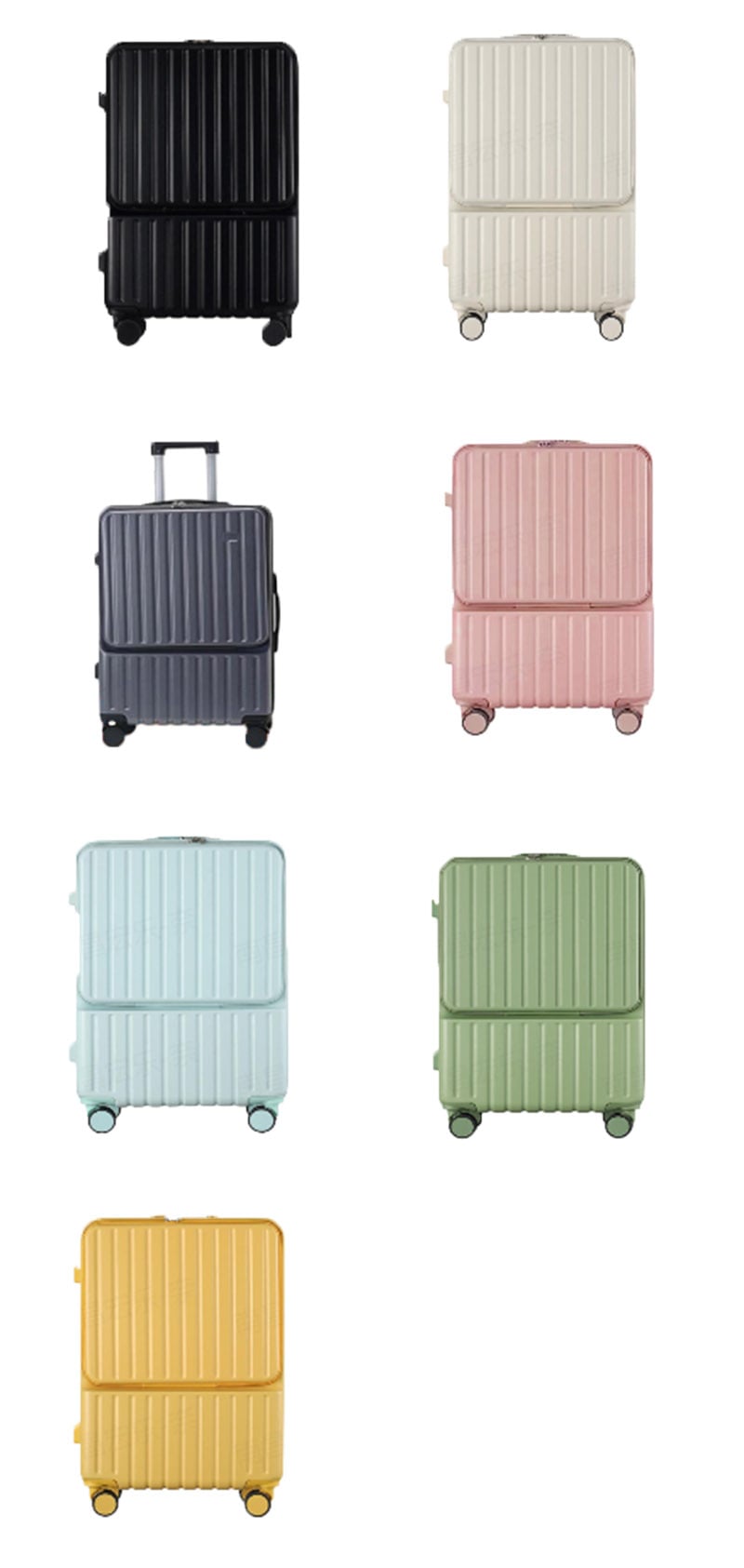 スーツケース 機内持ち込み 前開き キャリーケース Sサイズ Mサイズ フロントオープン 軽量 耐衝撃 USBポート カップホルダー フック搭載 キャリーバッグ 短途旅行 海外 国内 旅行 トラベル スーツケース 機内持ち込み 前開き キャリーケース Sサイズ Mサイズ フロントオープン 軽量 耐衝撃 USBポート カップホルダー フック搭載 キャリーバッグ 短途旅行 海外 国内 旅行 トラベル