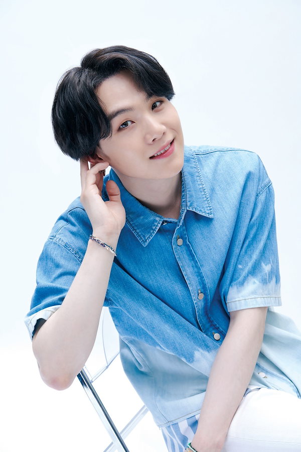 Qoo10] HANNA543 bts SUGA着用_B565/B564