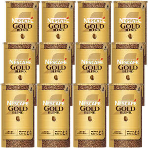 ネスカフェ ゴールドブレンド エコ&システムパック 95g12個セット ネスカフェ ゴールドブレンド エコ&システムパック 95g12個セット