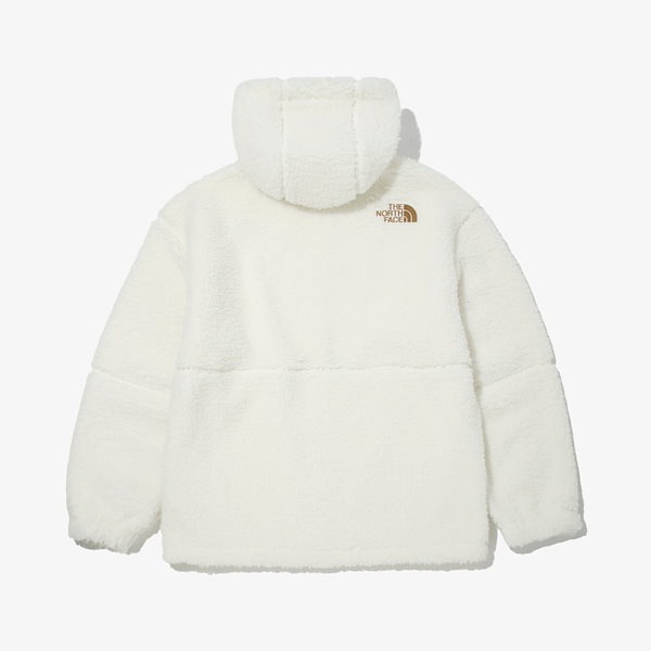 Qoo10] ザノースフェイス LYMAN EX FLEECE HOOD