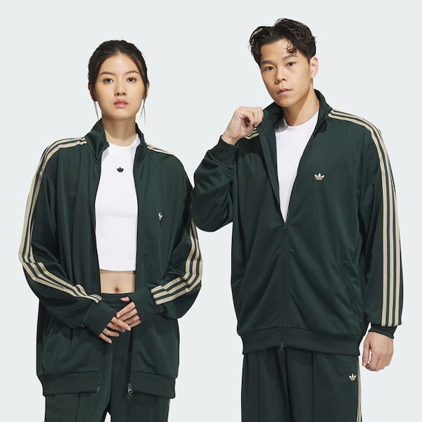 Qoo10] adidas [常田大希着用アイテム] トラックジャケ