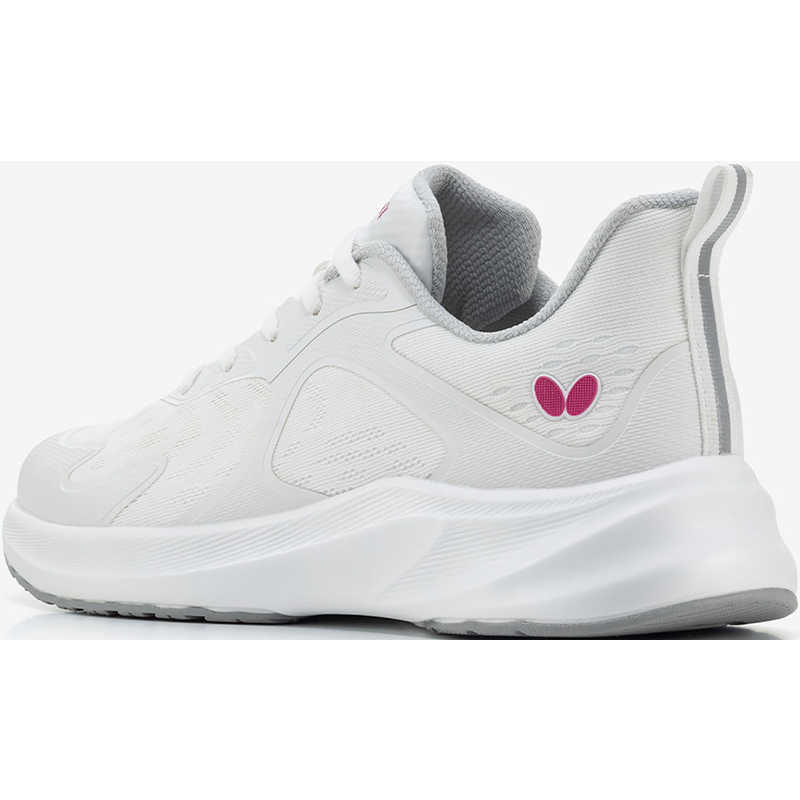 バタフライ　卓球用品 Butterfly ユニセックス レゾライン TR ホワイト 24.0　93720