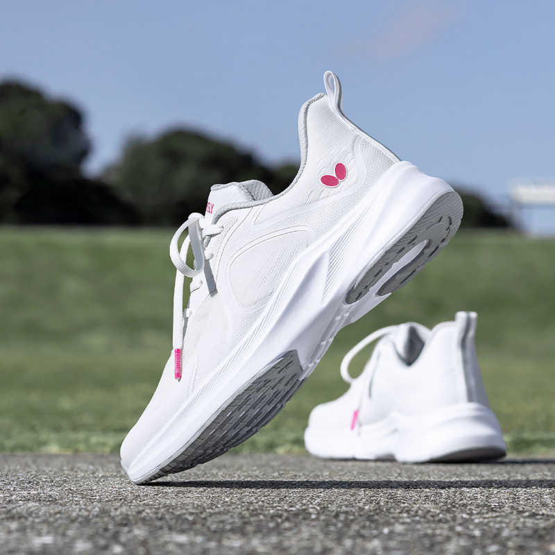 バタフライ　卓球用品 Butterfly ユニセックス レゾライン TR ホワイト 24.0　93720