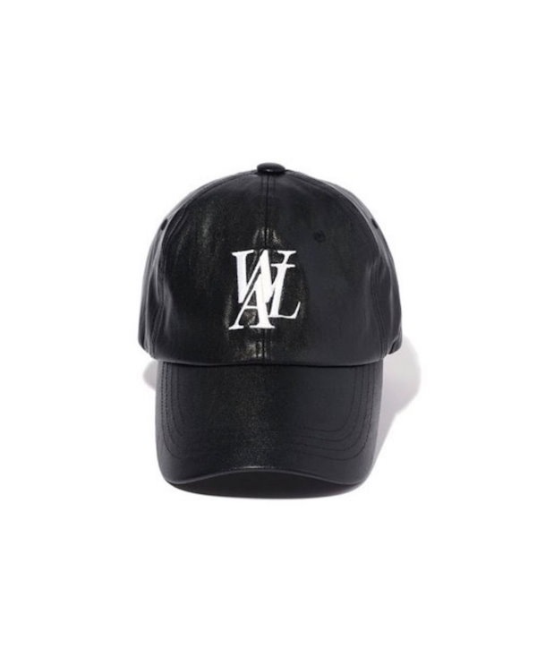 [WOOALONG]★24SS★韓国人気★Satin cap Qoo10] WOOALONG 24FW Stray Kids 着用 S