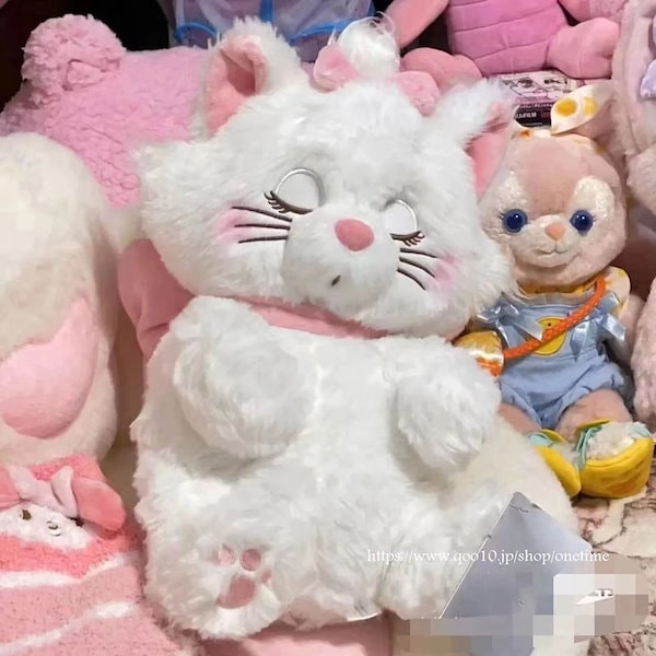 Qoo10] マリーちゃん ぬいぐるみ かわいい キッ