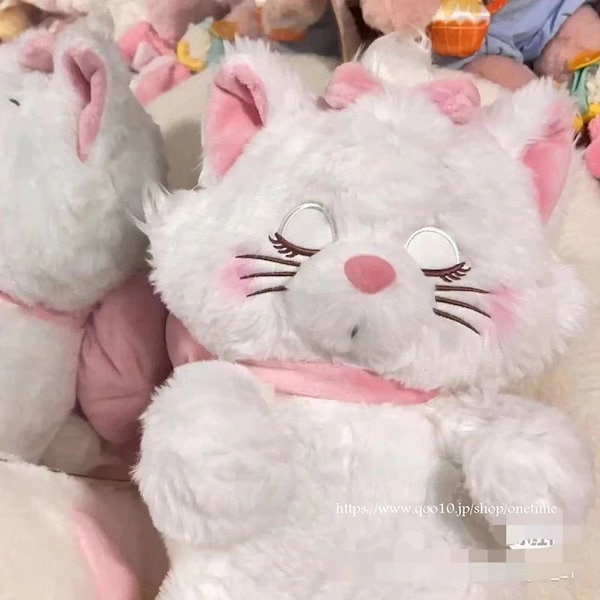 Qoo10] マリーちゃん ぬいぐるみ かわいい キッ
