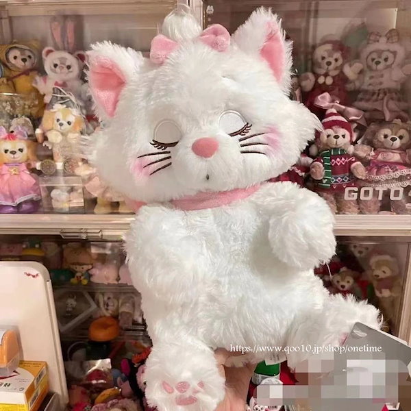 Qoo10] マリーちゃん ぬいぐるみ かわいい キッ