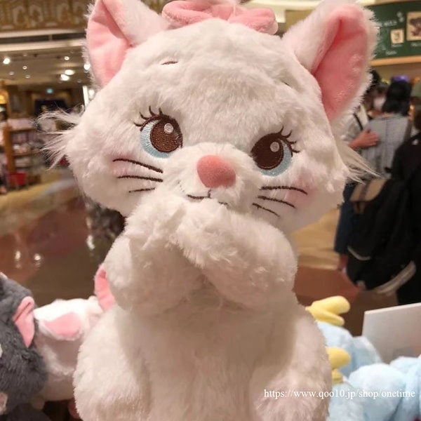 Qoo10] マリーちゃん ぬいぐるみ かわいい キッ