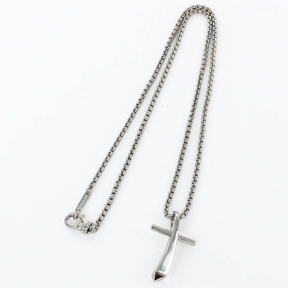 正規品 ショッパー付き 1AR by UNOAERRE 真鍮 ペアネックレス お揃い ペア クロスネックレス スネークチェーン ペンダント ゴールド ホワイトシルバー シンプル おしゃれ プレゼント 正規品 ショッパー付き 1AR by UNOAERRE 真鍮 ペアネックレス お揃い ペア クロスネックレス スネークチェーン ペンダント ゴールド ホワイトシルバー シンプル おしゃれ プレゼント