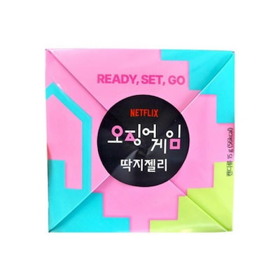 Qoo10] 「イカゲーム公式」GSコンビニ限定版ダル : 食品