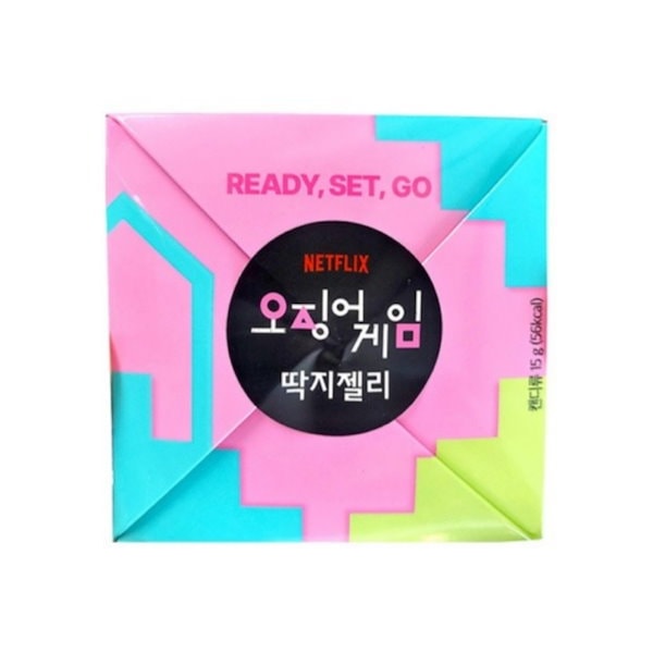 Qoo10] 「イカゲーム公式」GSコンビニ限定版ダル