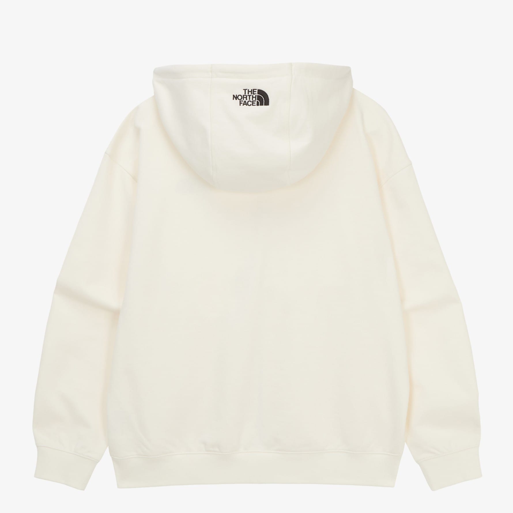 NJ5JR00 MS CORE HOOD ZIP UP フード パーカー ジップアップ ジャケット レディース メンズ フーディ ファスナー ジッパー スウェット トレーナー 韓国 ホワイトレーベル