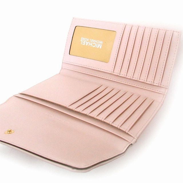 MICHAEL KORS マイケルコース アウトレット 財布 Jet Set Travel LG Trifold キルティングウォレット 35R4GTVF9V PWDB MICHAEL KORS マイケルコース アウトレット 財布 Jet Set Travel LG Trifold キルティングウォレット 35R4GTVF9V PWDB