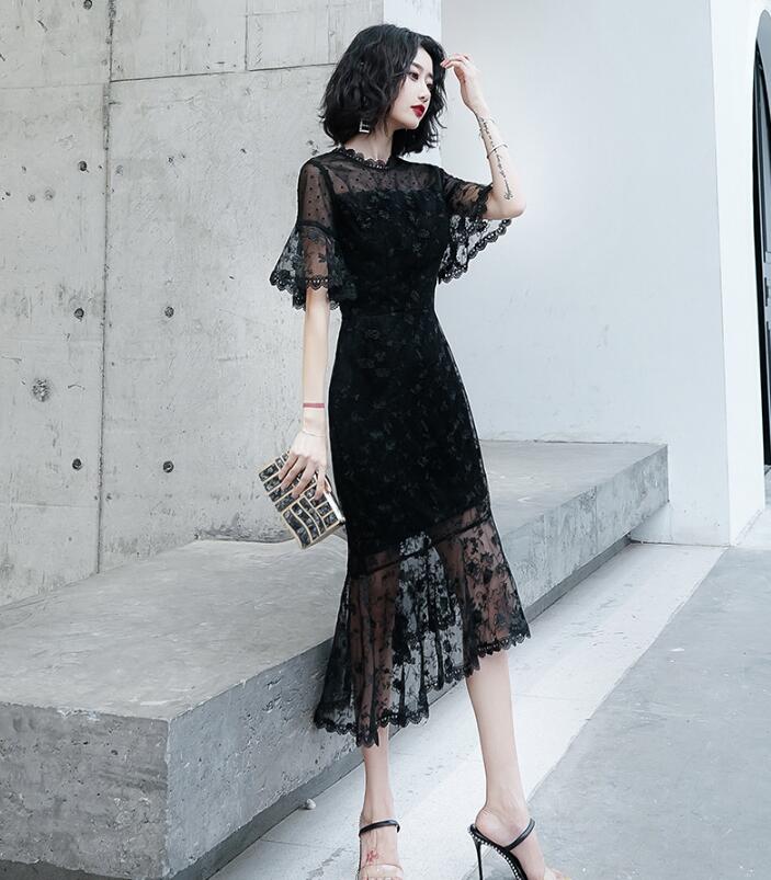 ドレス 大人 ピアノ 発表会 韓国 カクテルドレス 個性的 ドレス オシャレ ブラック フォーマル 結婚式ドレス 二次会 謝恩会 ミモレ丈 ワンピース パーティードレス レース 前撮りドレス エレガン ドレス 大人 ピアノ 発表会 韓国 カクテルドレス 個性的 ドレス オシャレ ブラック フォーマル 結婚式ドレス 二次会 謝恩会 ミモレ丈 ワンピース パーティードレス レース 前撮りドレス エレガン