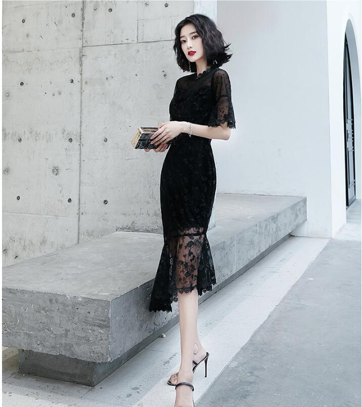 ドレス 大人 ピアノ 発表会 韓国 カクテルドレス 個性的 ドレス オシャレ ブラック フォーマル 結婚式ドレス 二次会 謝恩会 ミモレ丈 ワンピース パーティードレス レース 前撮りドレス エレガン ドレス 大人 ピアノ 発表会 韓国 カクテルドレス 個性的 ドレス オシャレ ブラック フォーマル 結婚式ドレス 二次会 謝恩会 ミモレ丈 ワンピース パーティードレス レース 前撮りドレス エレガン